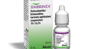 Brinzolamide/Brimonidine Tartrate